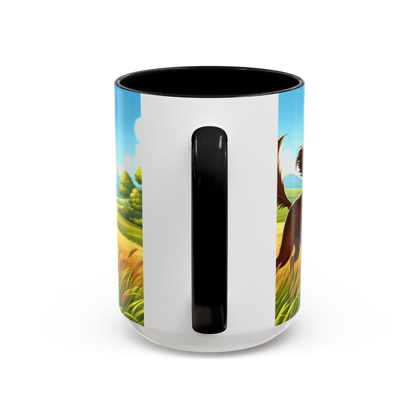 Field Spaniel Accent Coffee Mug - Perfect Gift for Dog Lovers