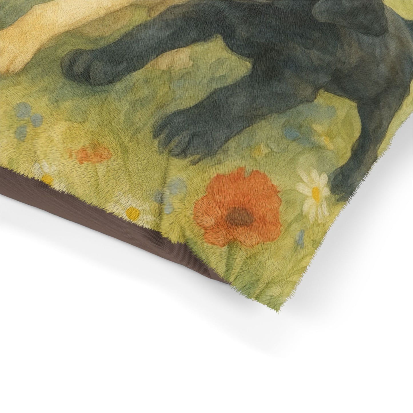 Labrador Retriever puppies Pet Bed