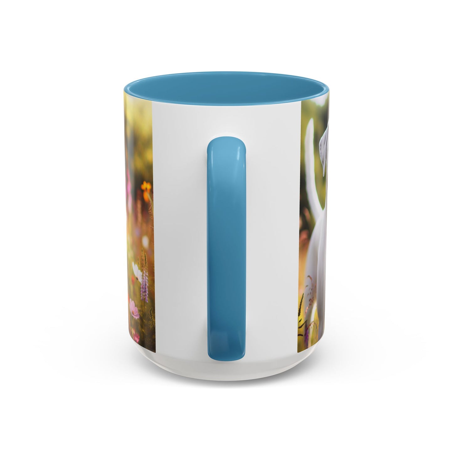 Dogo Argentino Accent Coffee Mug - Perfect Gift for Dog Lovers