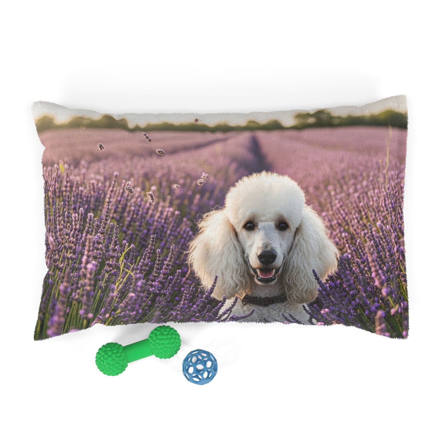 Poodle Pet Bed