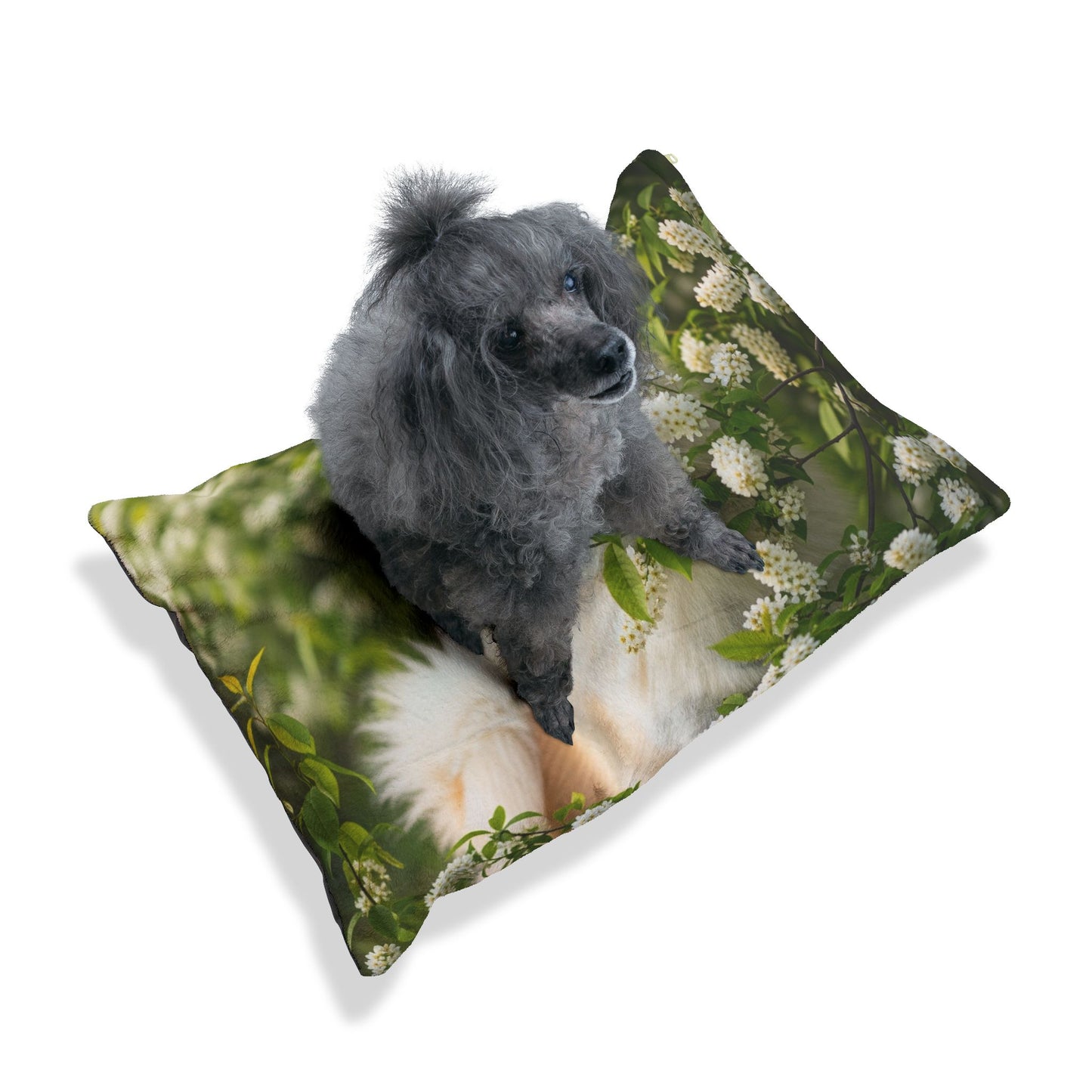 Finnish Spitz Pet Bed