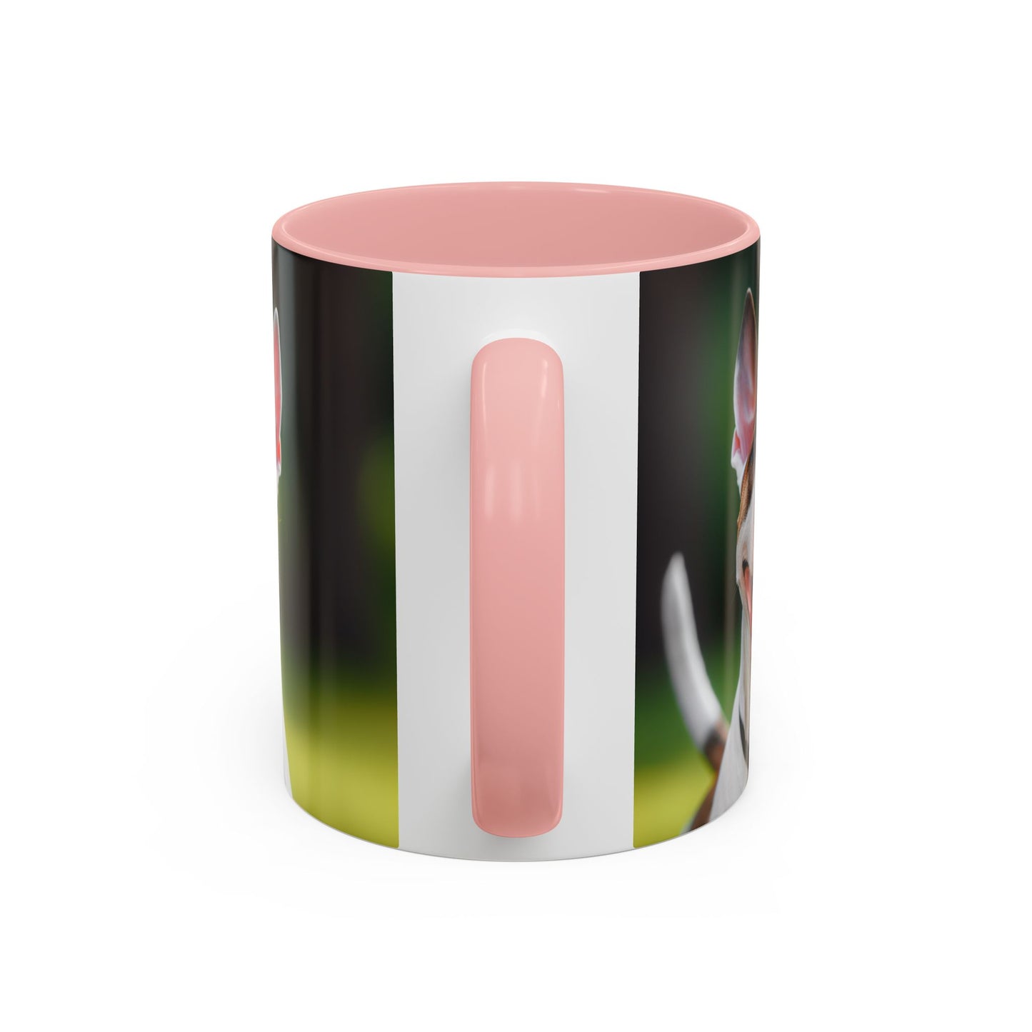 Bull Terrier Accent Coffee Mug - Perfect Gift for Dog Lovers