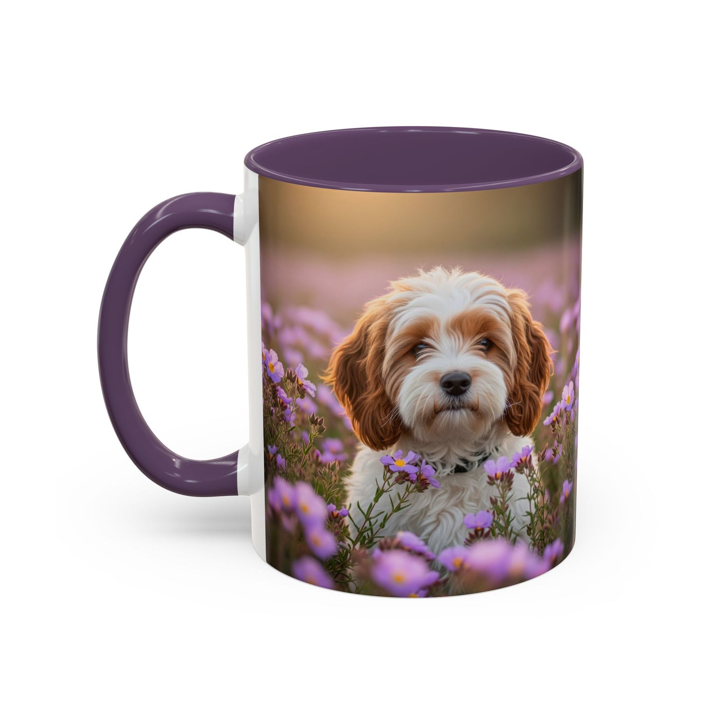 Cockabull Accent Coffee Mug - Perfect Gift for Dog Lovers