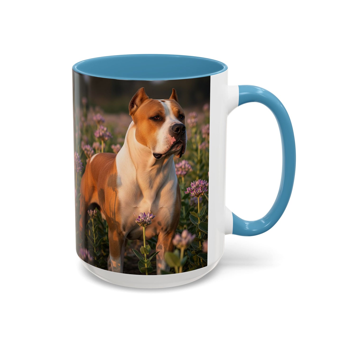 Gull Dong Accent Coffee Mug - Perfect Gift for Dog Lovers
