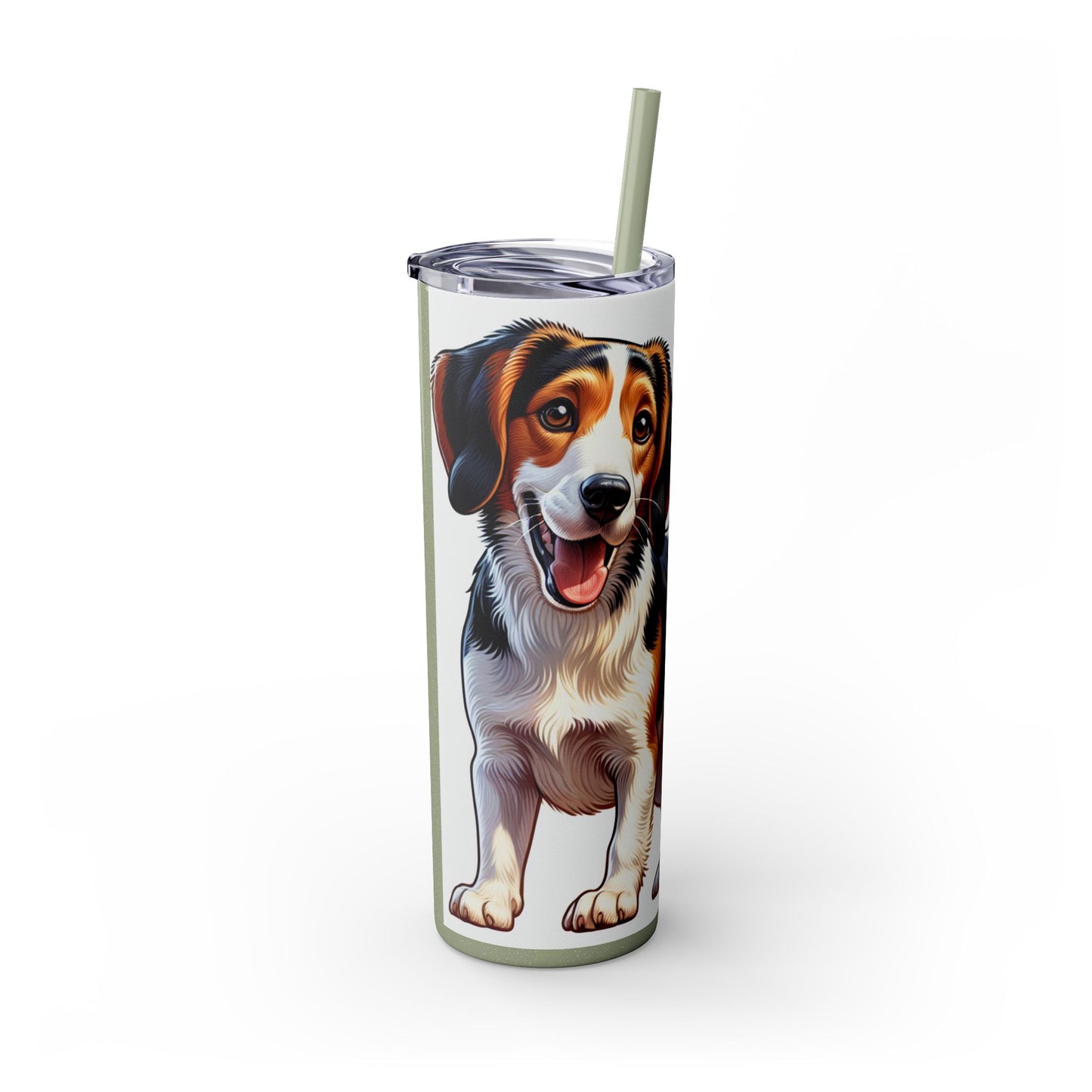 Drever Tumbler with Straw, 20oz
