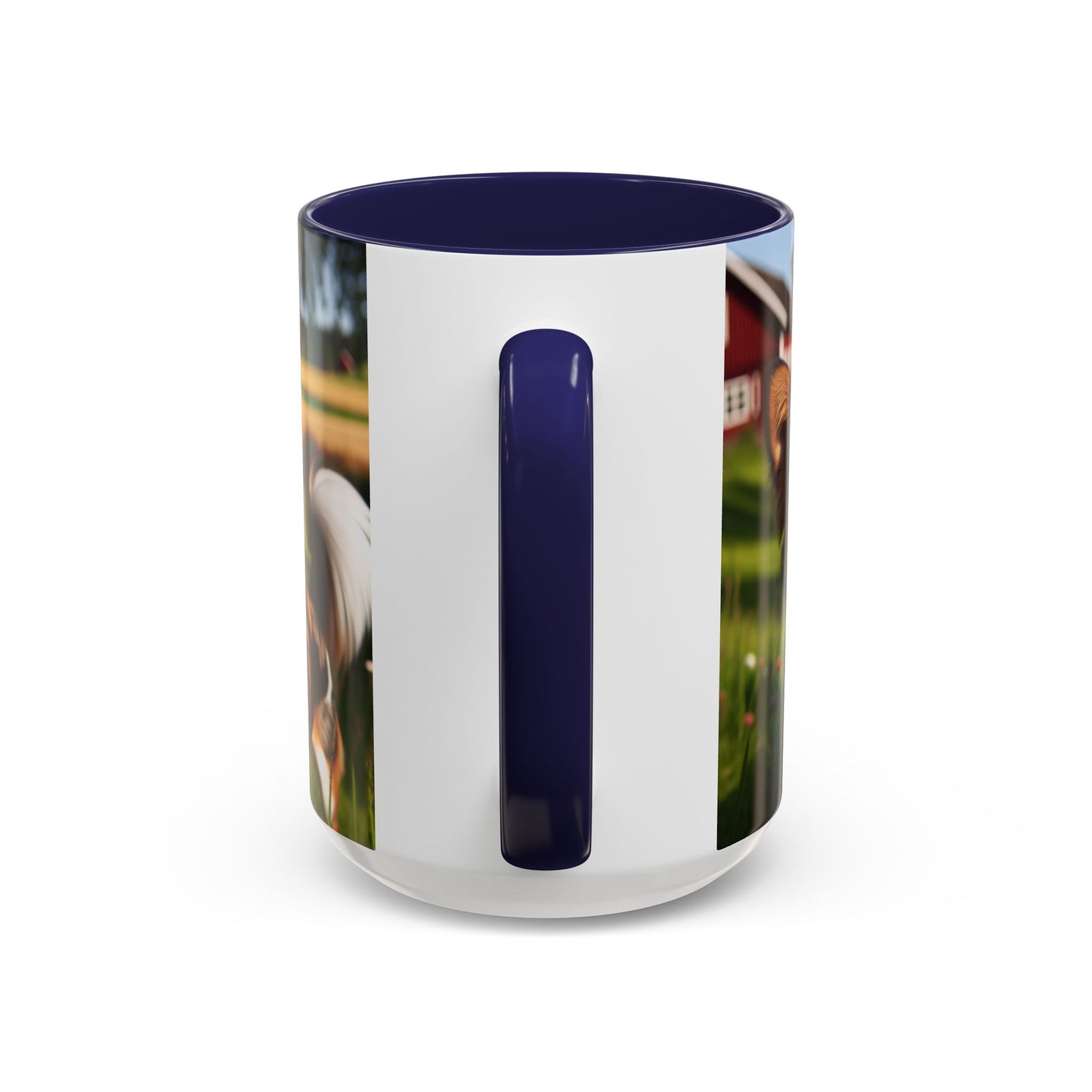 Danish-Swedish Farmdog Accent Coffee Mug - Perfect Gift for Dog Lovers