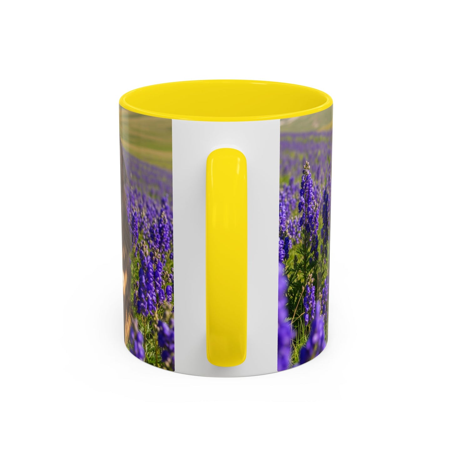 Himalayan Sheepdog Accent Coffee Mug - Perfect Gift for Dog Lovers