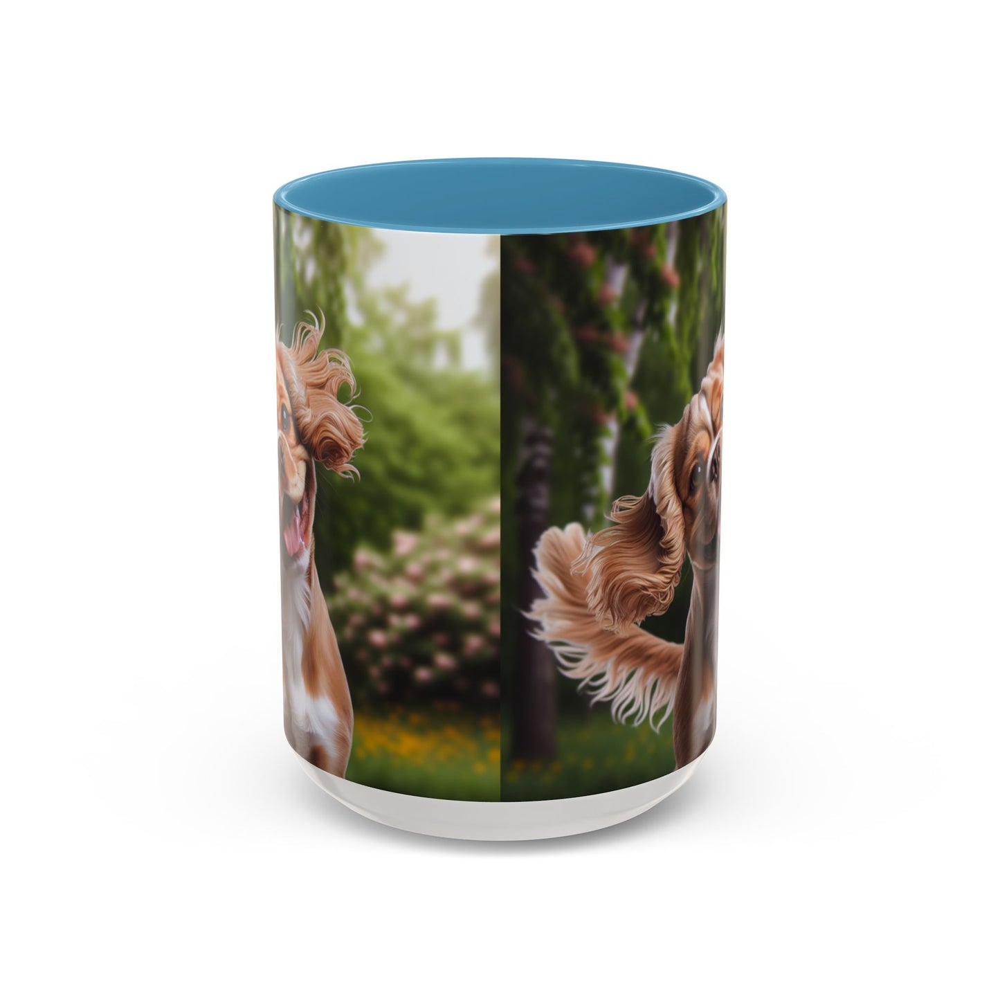 Cockabull Accent Coffee Mug - Perfect Gift for Dog Lovers