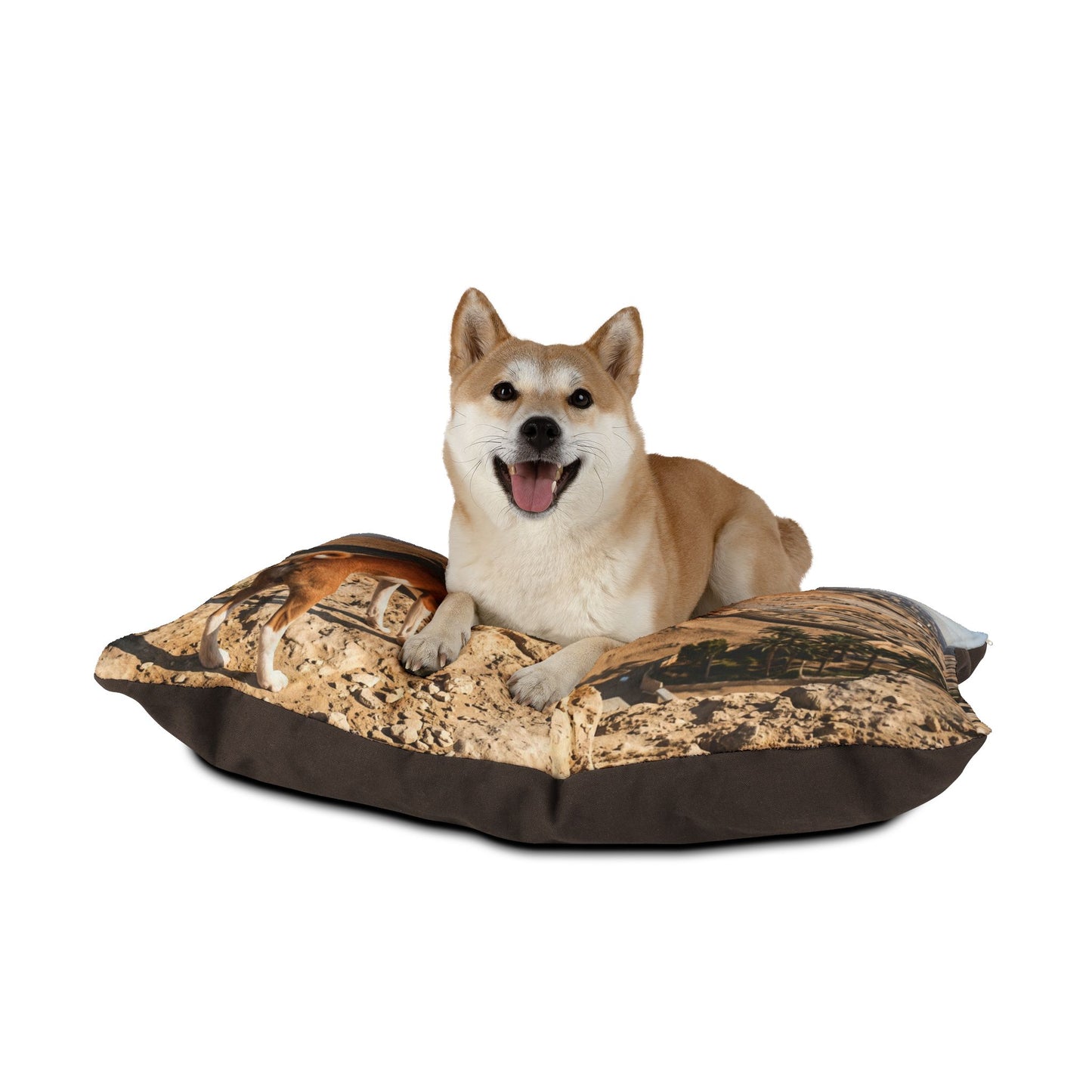 Basenji Pet Bed