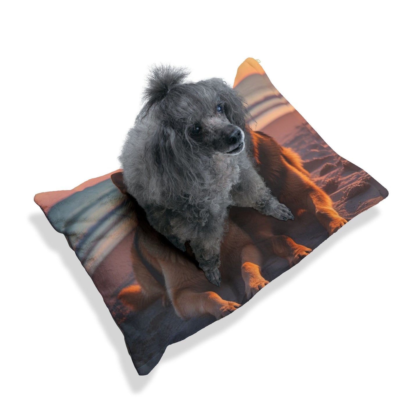 German Shepherd Love Pet Bed