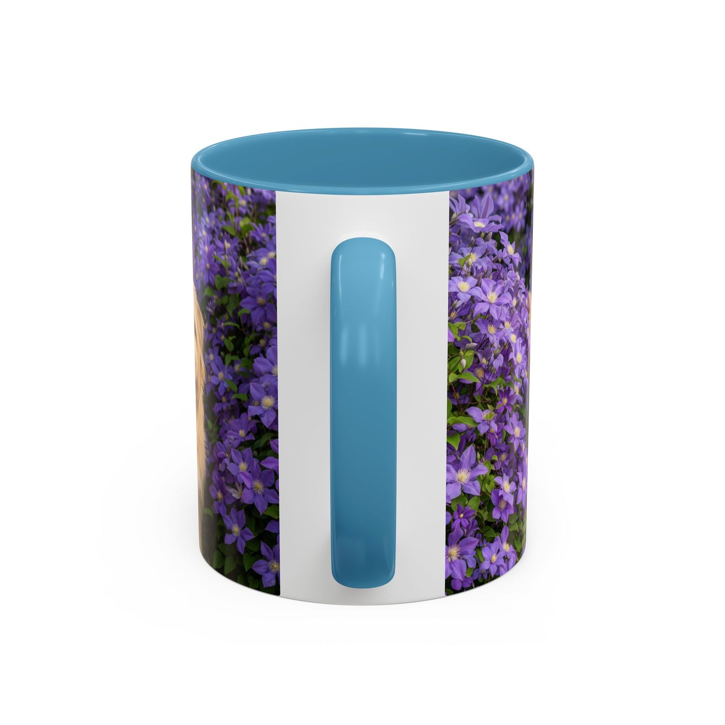 Berger Picard Accent Coffee Mug - Perfect Gift for Dog Lovers