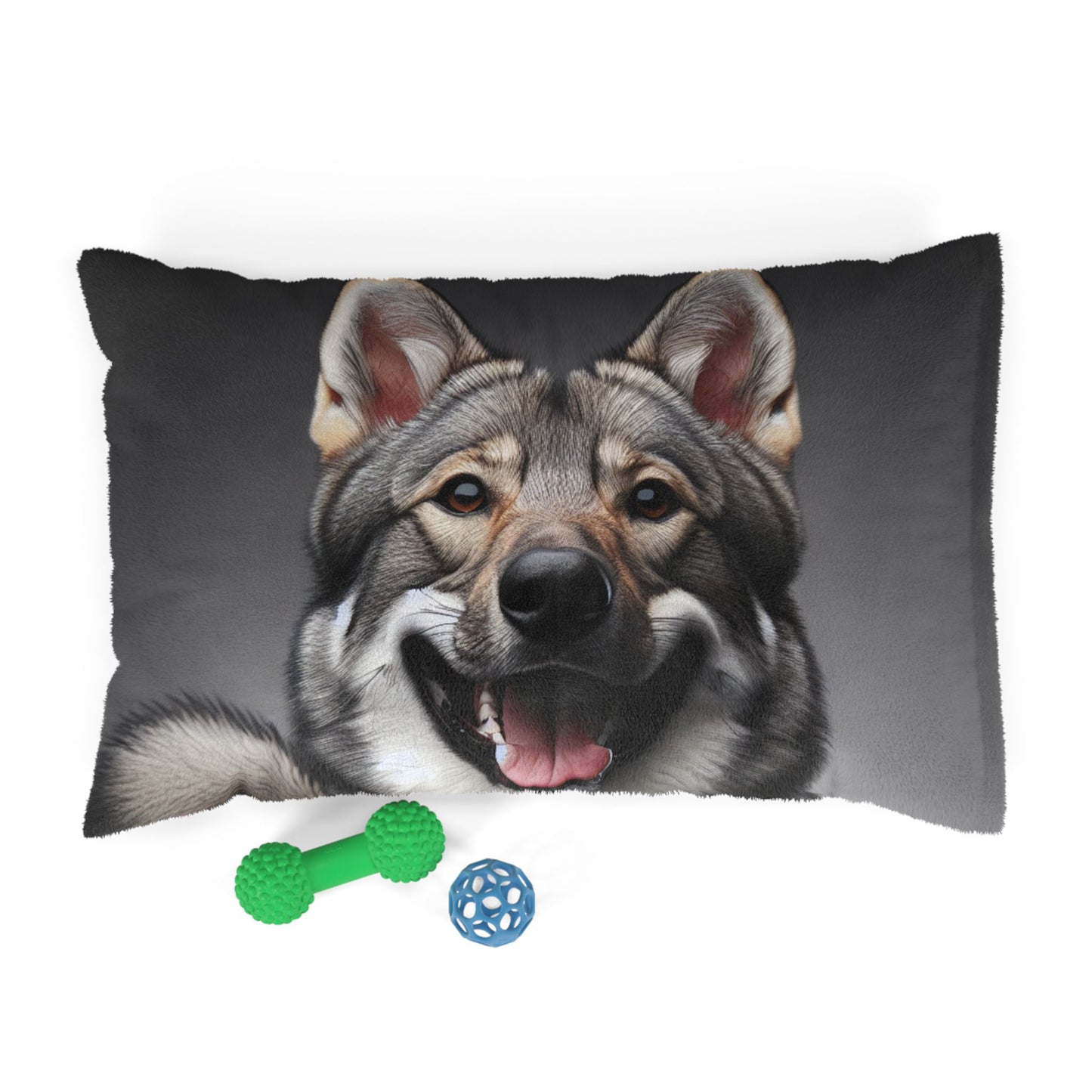 Czechoslovakian Vlcak Pet Bed