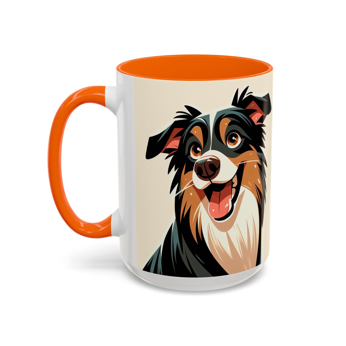 Hamiltonstovare Accent Coffee Mug - Perfect Gift for Dog Lovers