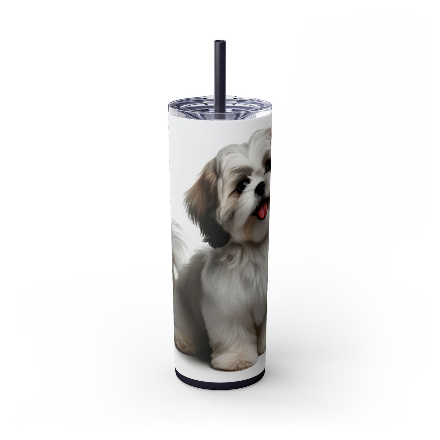 Shihchon Tumbler with Straw, 20oz