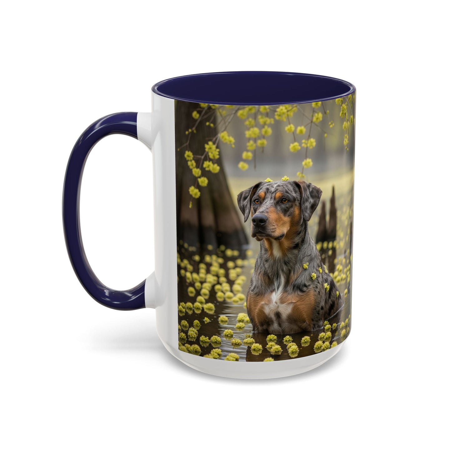 Catahoula Leopard Dog Accent Coffee Mug - Perfect Gift for Dog Lovers