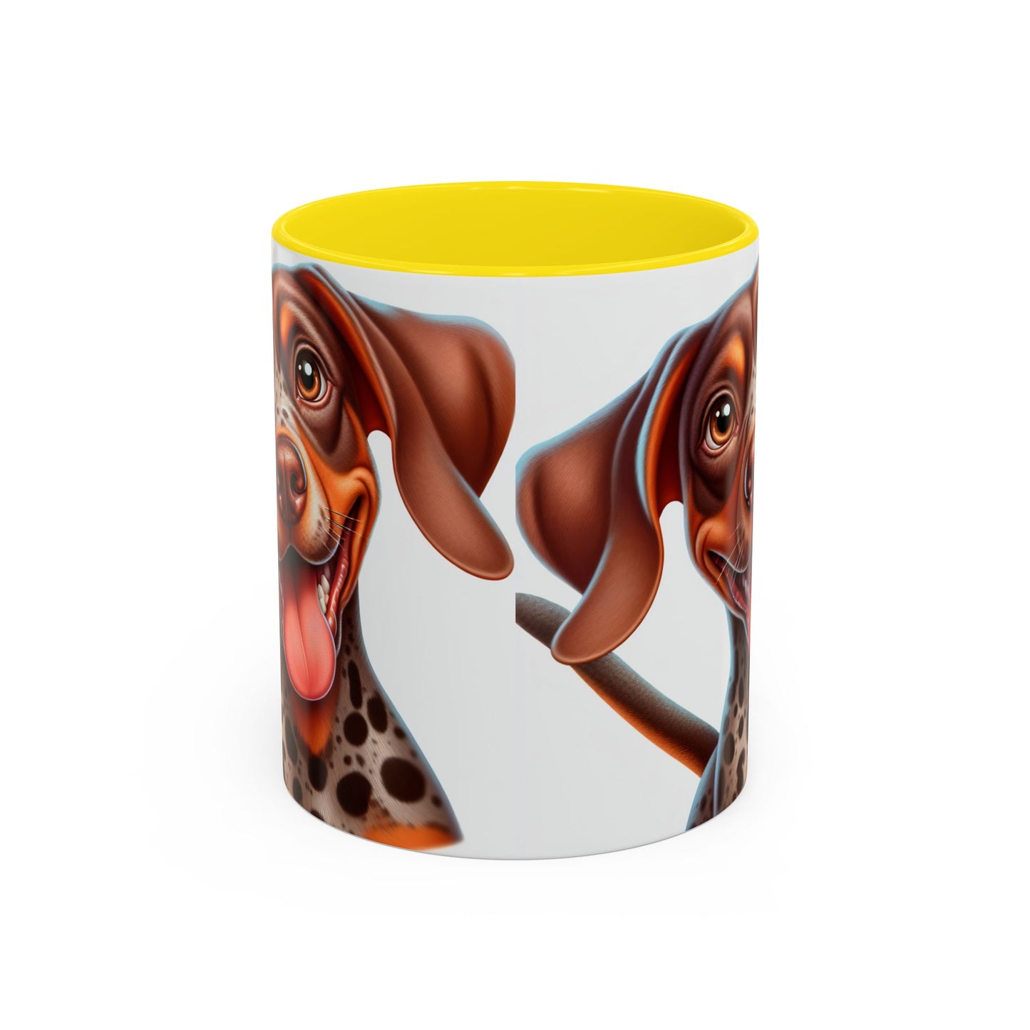 Braque du Bourbonnais Accent Coffee Mug - Perfect Gift for Dog Lovers