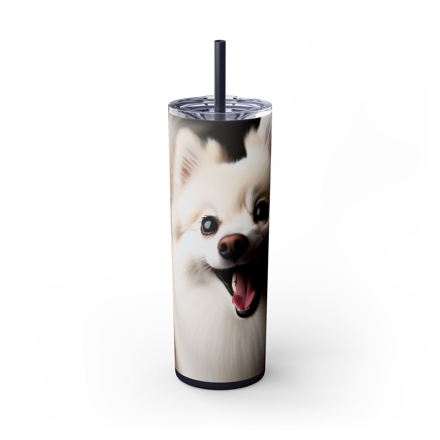 Norrbottenspets Tumbler with Straw, 20oz