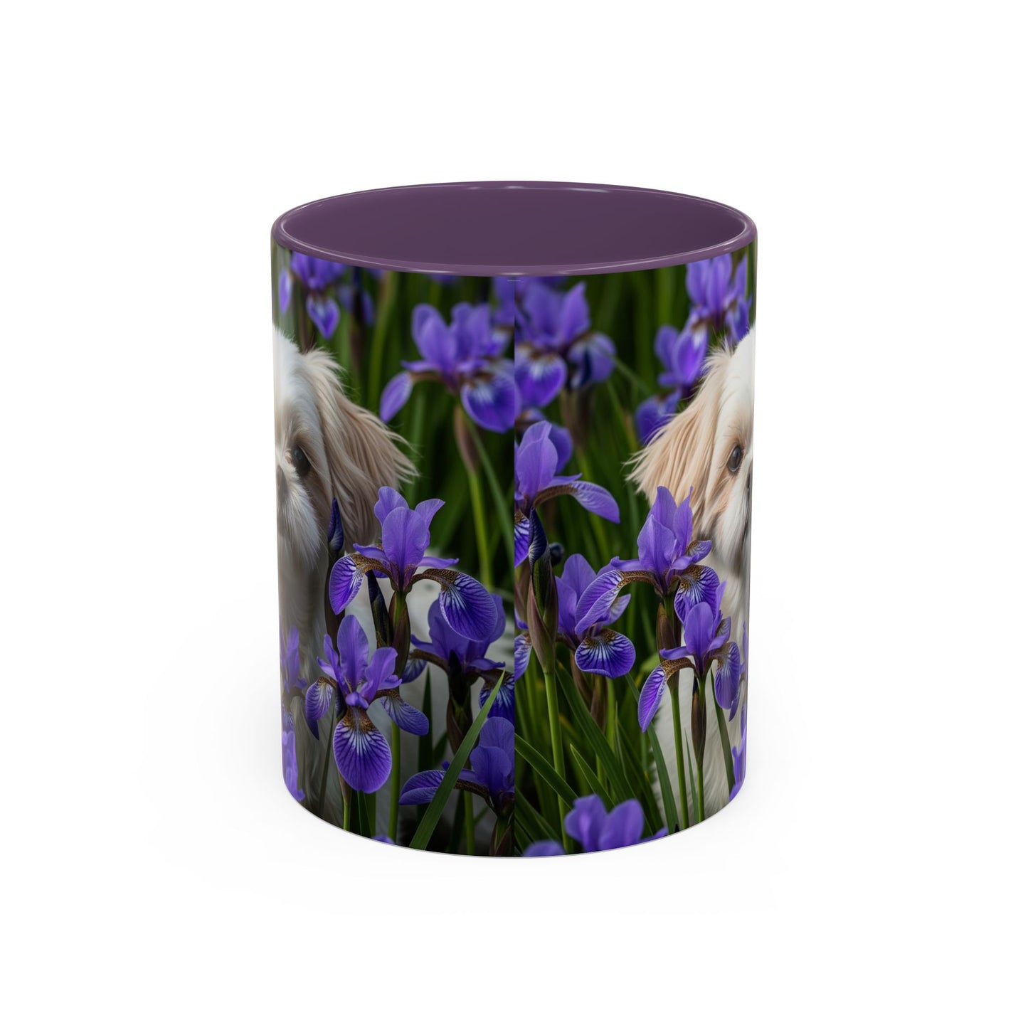 Shihchon Accent Coffee Mug - Perfect Gift for Dog Lovers
