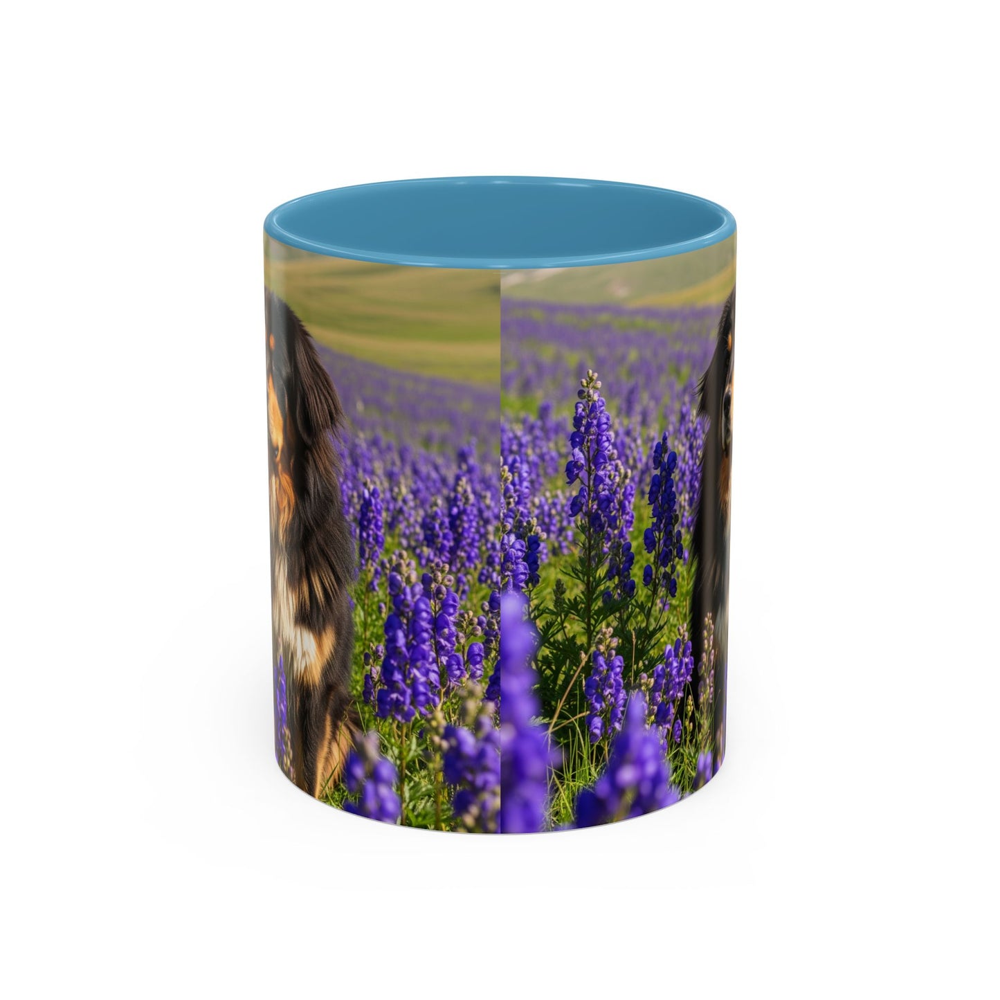 Himalayan Sheepdog Accent Coffee Mug - Perfect Gift for Dog Lovers