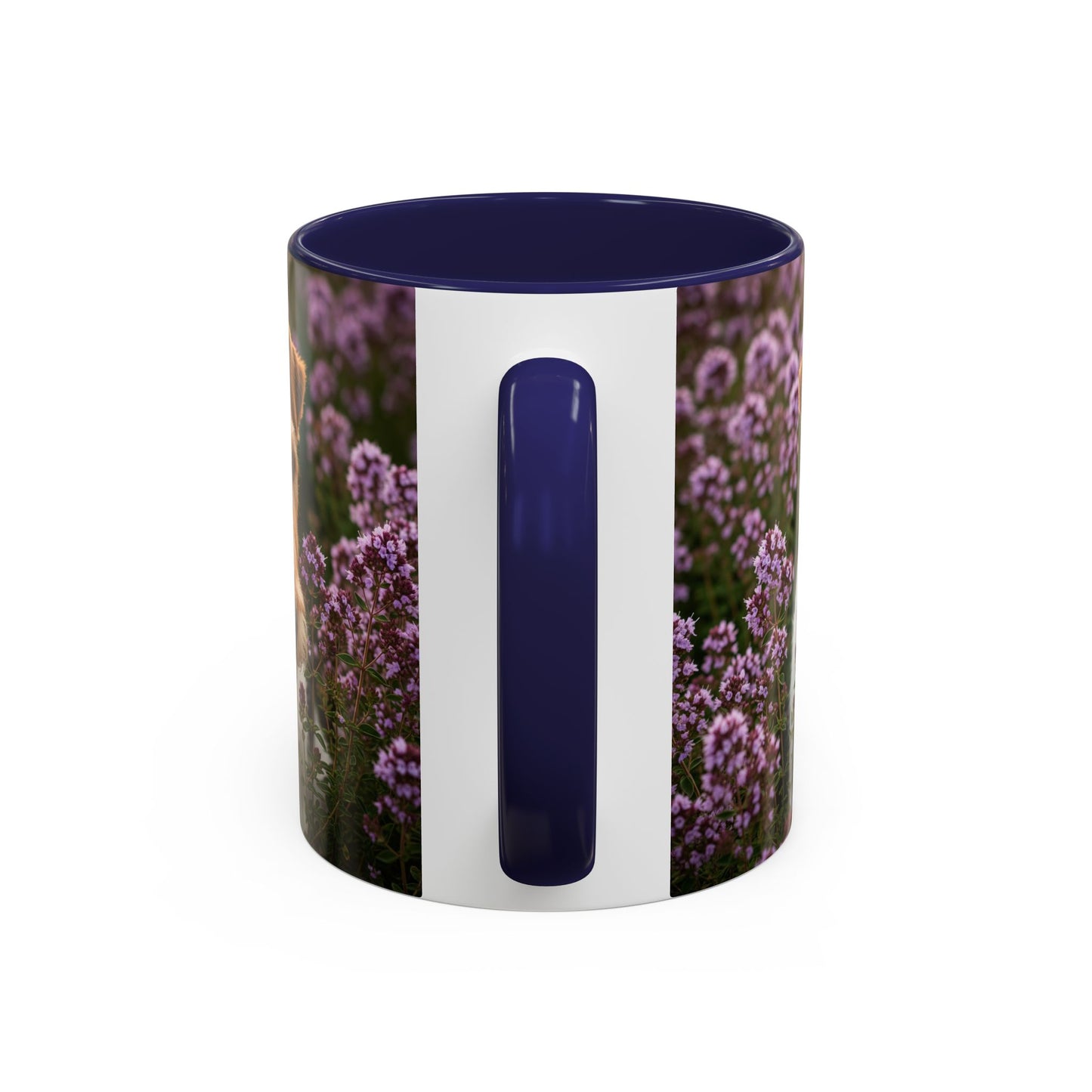 Fox Terrier Accent Coffee Mug - Perfect Gift for Dog Lovers
