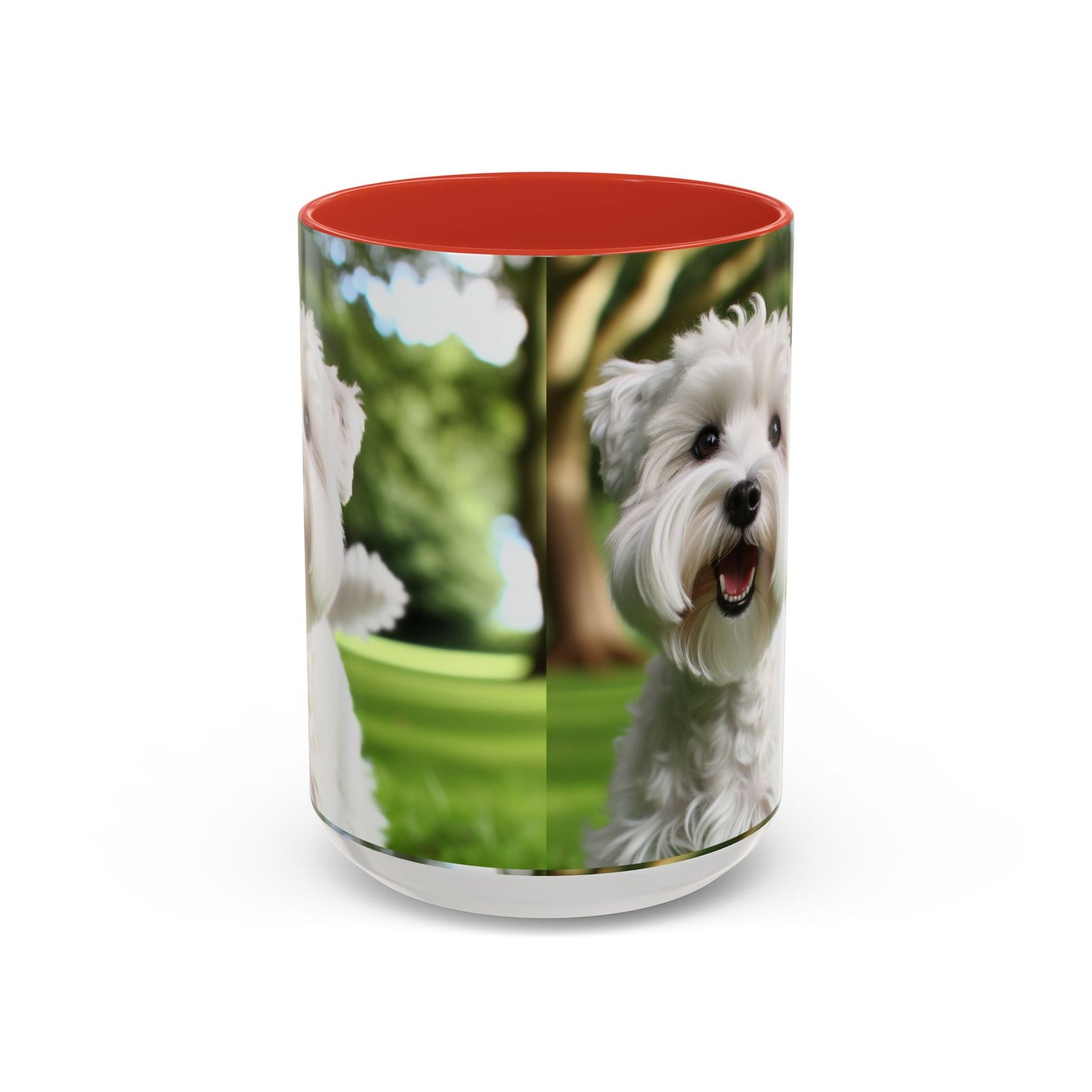 Sealyham Terrier Accent Coffee Mug - Perfect Gift for Dog Lovers