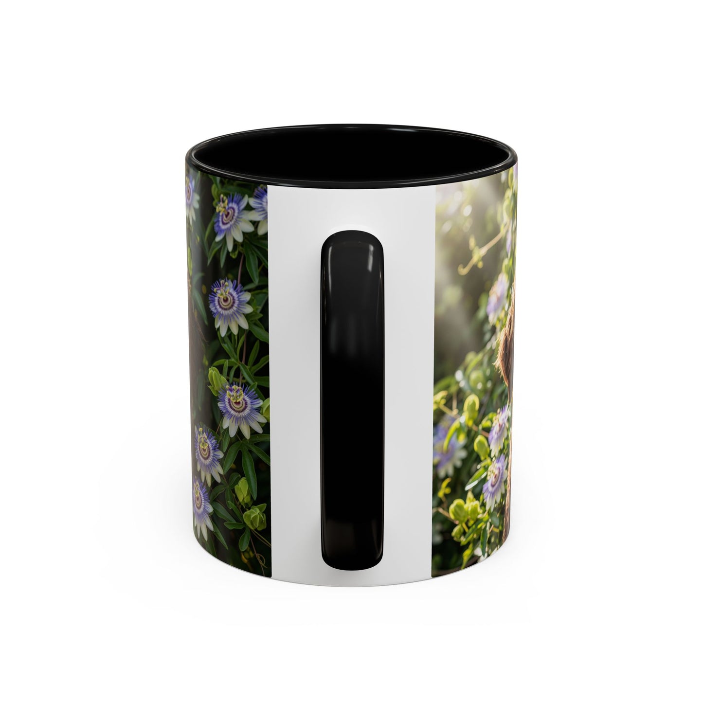 Spanish Water Dog Accent Coffee Mug - Perfect Gift for Dog Lovers