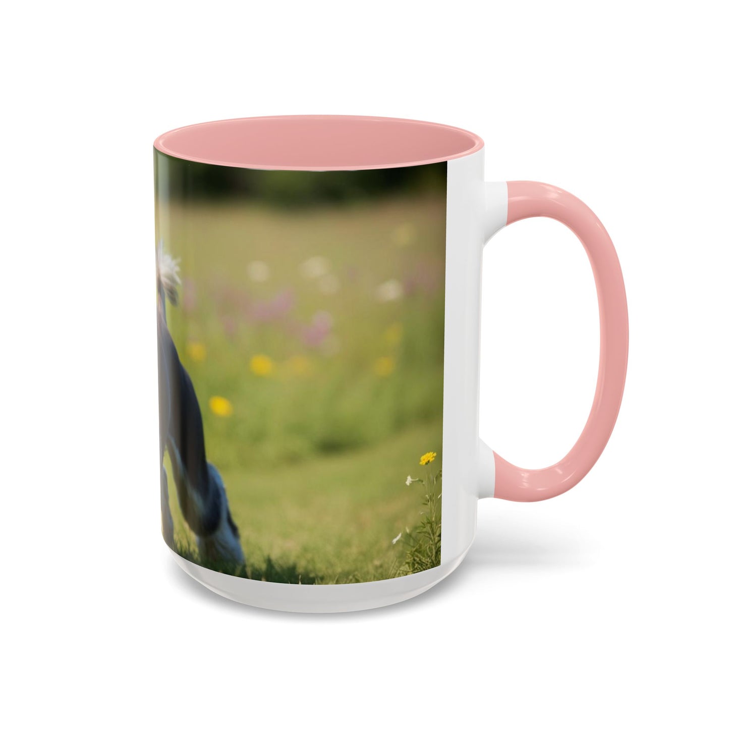 Giant Schnauzer Accent Coffee Mug - Perfect Gift for Dog Lovers