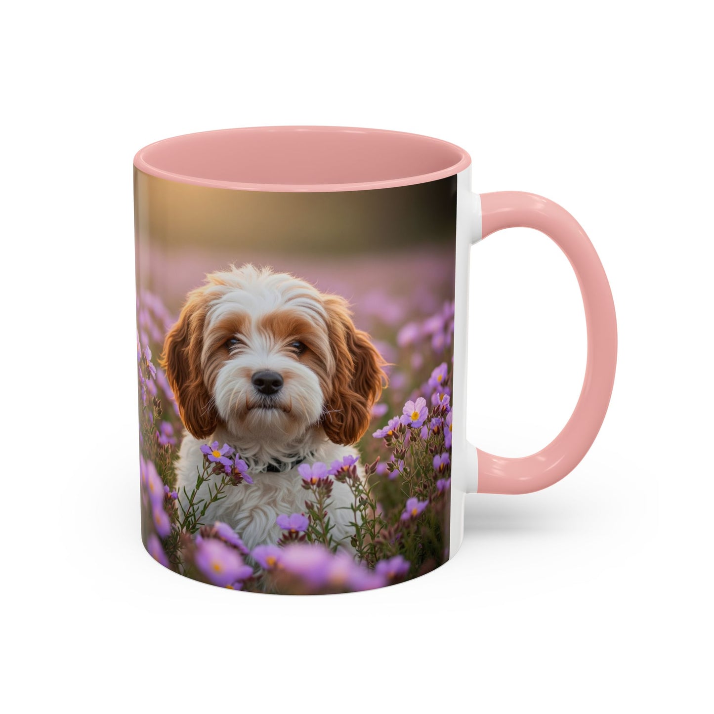 Cockabull Accent Coffee Mug - Perfect Gift for Dog Lovers
