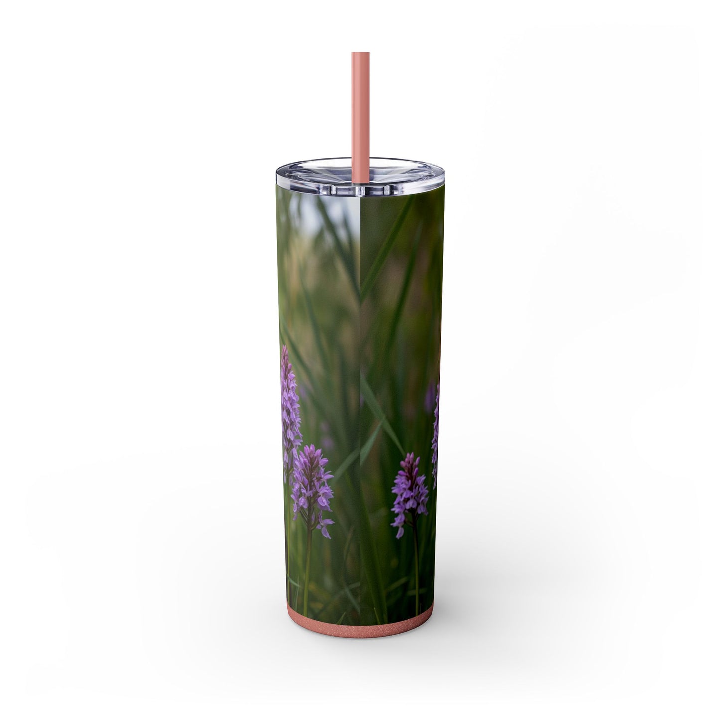 Pont-Audemer Spaniel Tumbler with Straw, 20oz