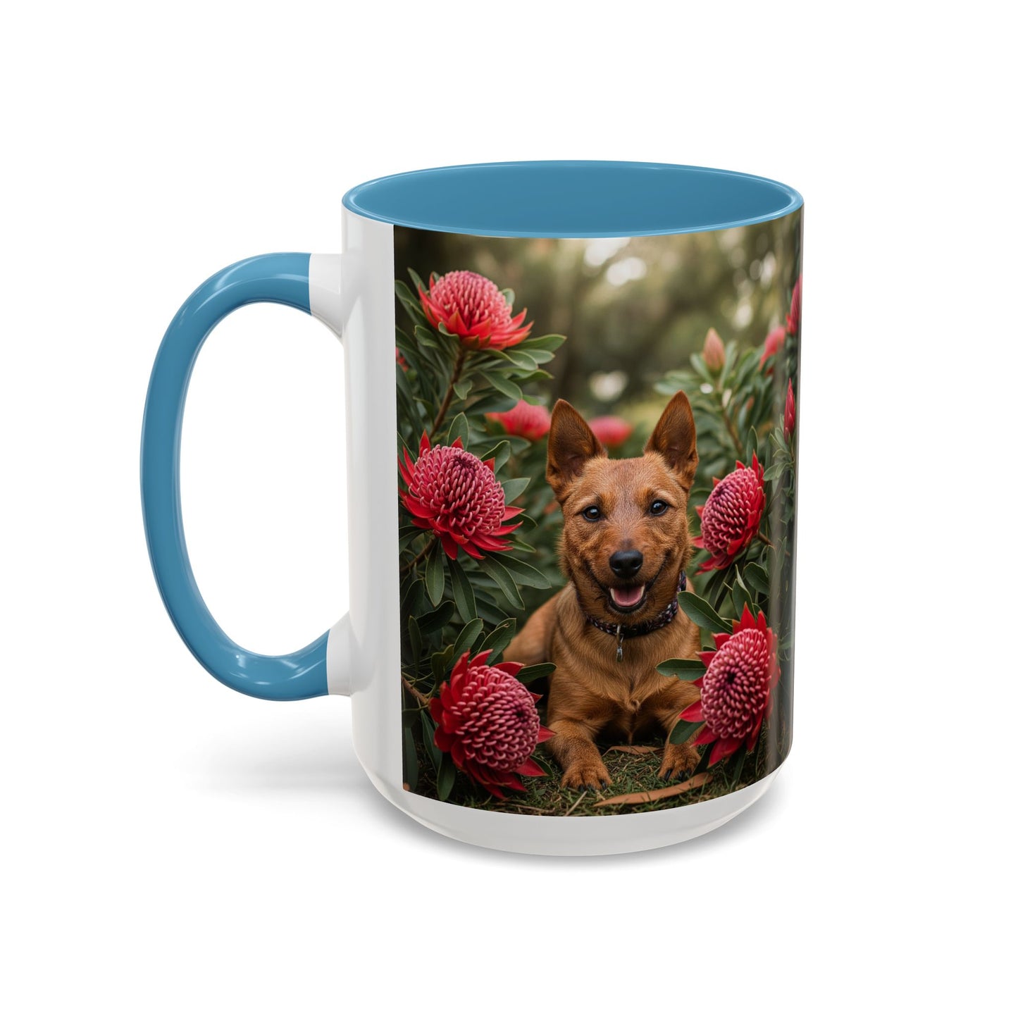 Australian Terrier Accent Coffee Mug - Perfect Gift for Dog Lovers