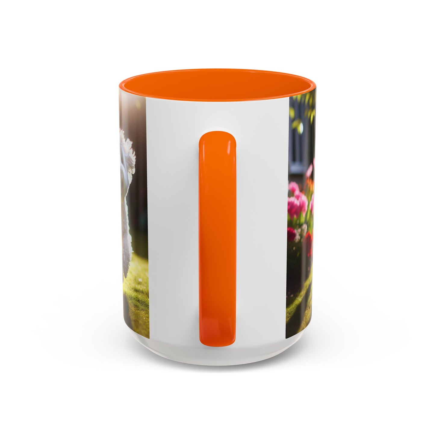 Westiepoo Accent Coffee Mug - Perfect Gift for Dog Lovers
