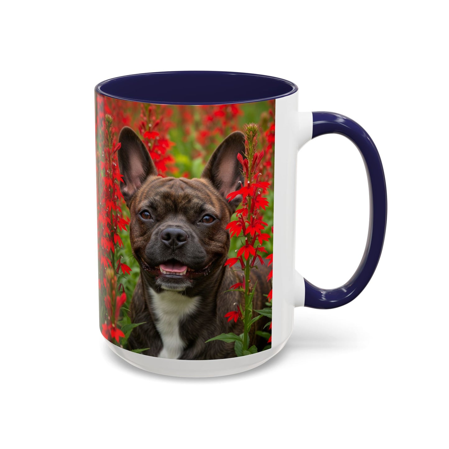 Frenchton Accent Coffee Mug - Perfect Gift for Dog Lovers
