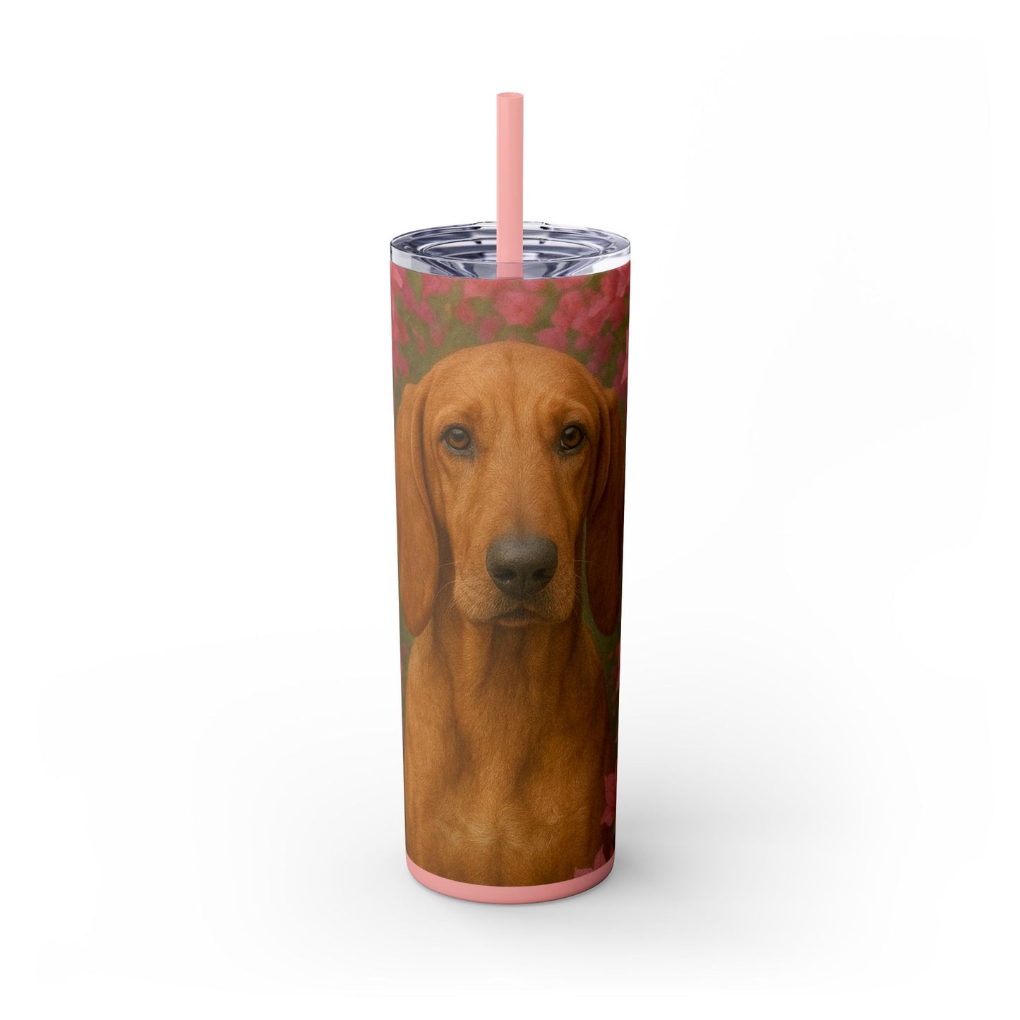 Segugio Italiano Tumbler with Straw, 20oz