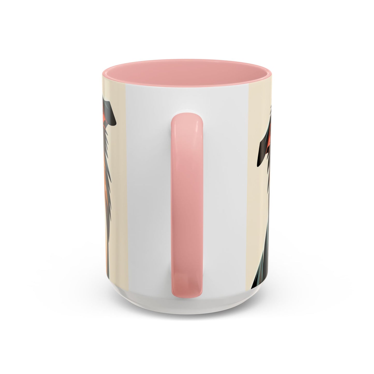 Hamiltonstovare Accent Coffee Mug - Perfect Gift for Dog Lovers