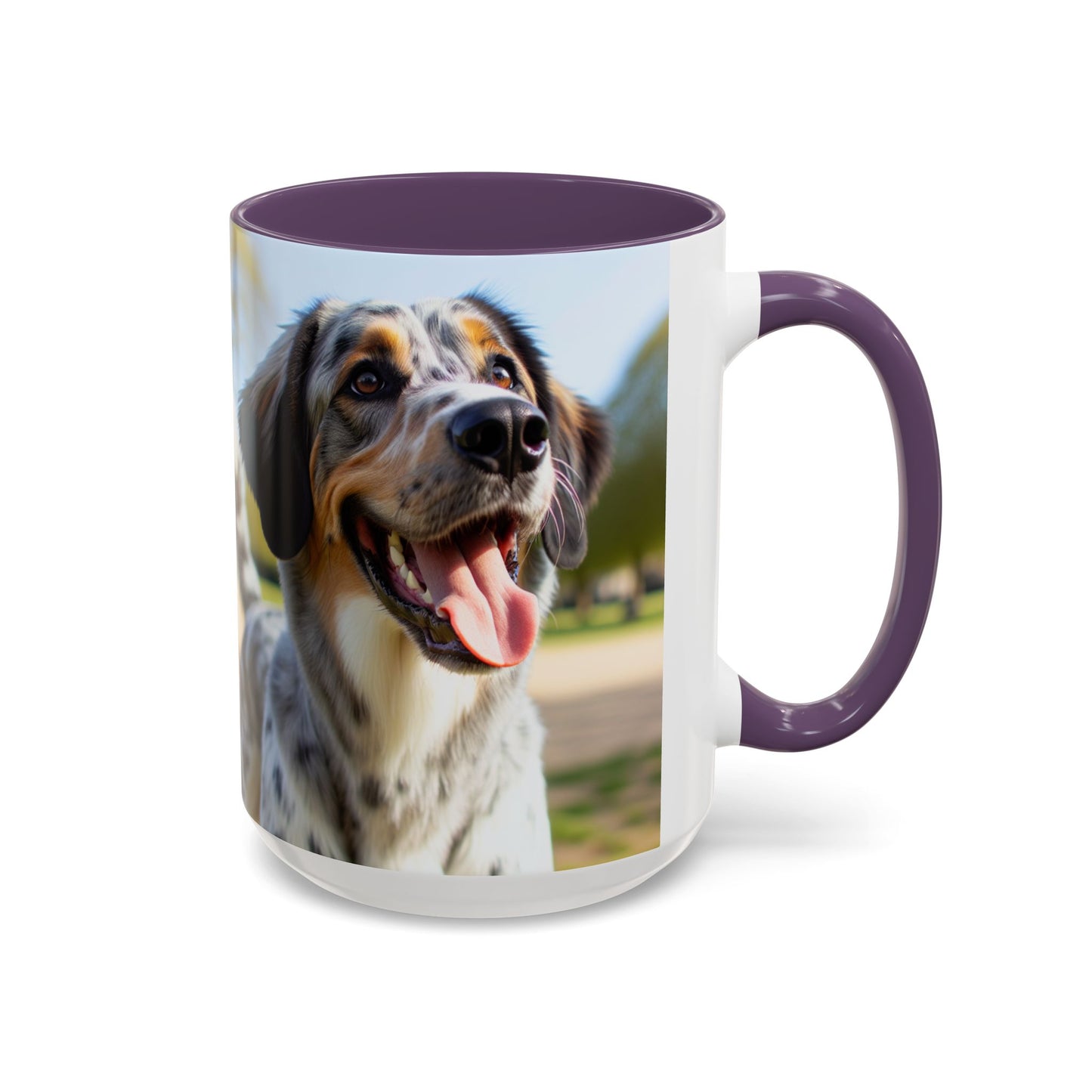 Braque Francais Pyrenean Accent Coffee Mug - Perfect Gift for Dog Lovers