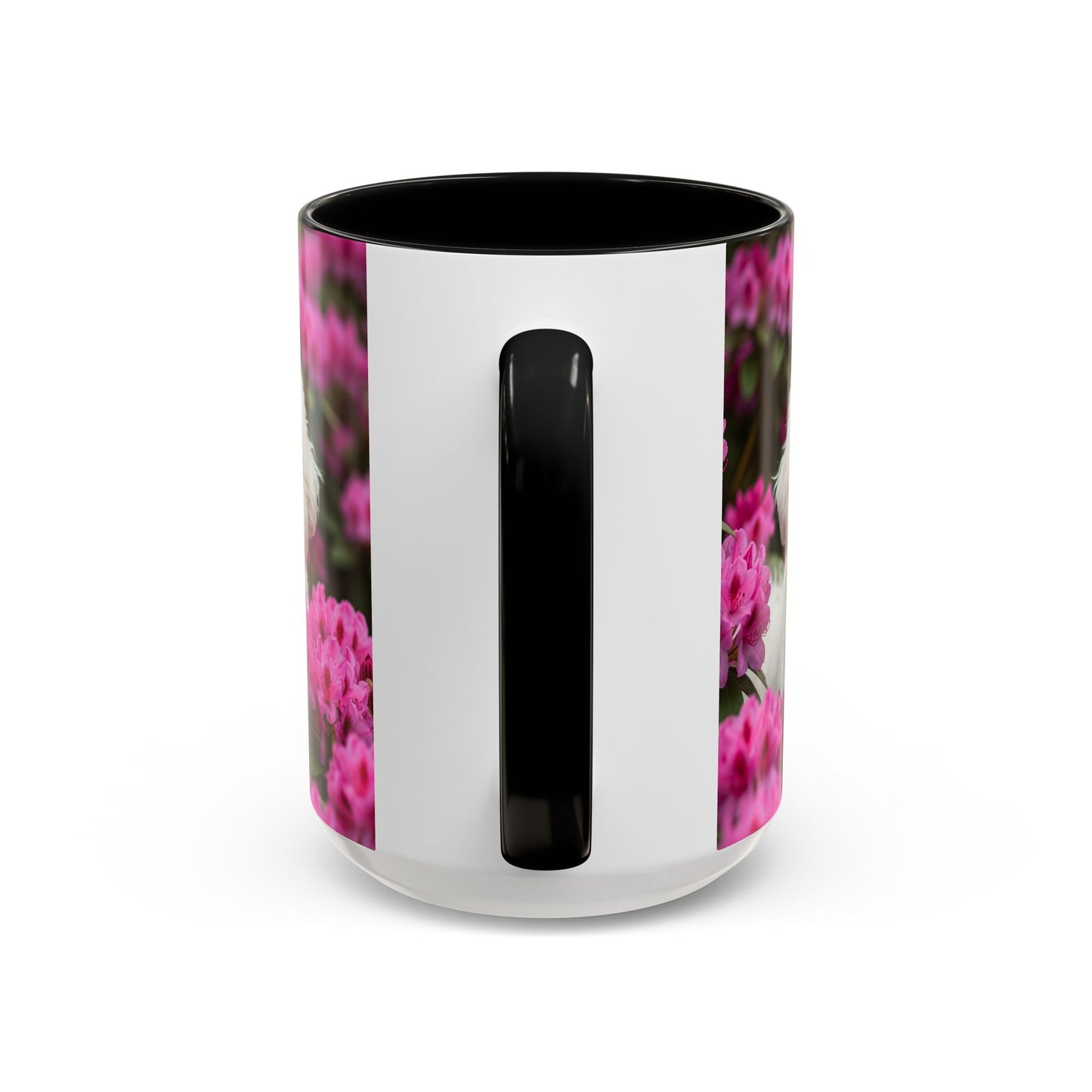 Bichon Frise Accent Coffee Mug - Perfect Gift for Dog Lovers