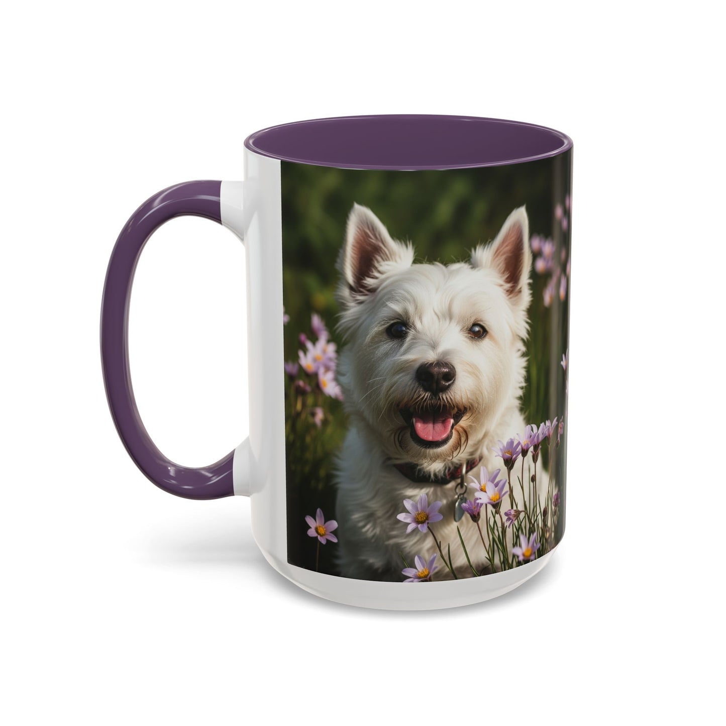 Westiepoo Accent Coffee Mug - Perfect Gift for Dog Lovers