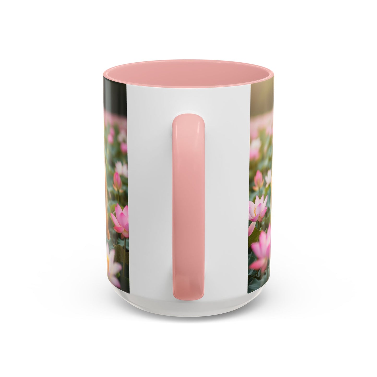 Chow Chow Accent Coffee Mug - Perfect Gift for Dog Lovers