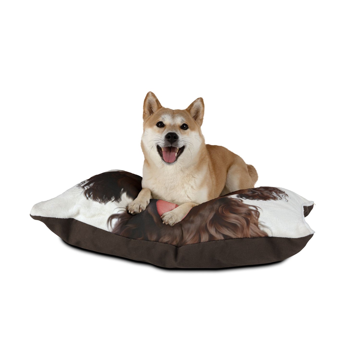 Pont-Audemer Spaniel Pet Bed