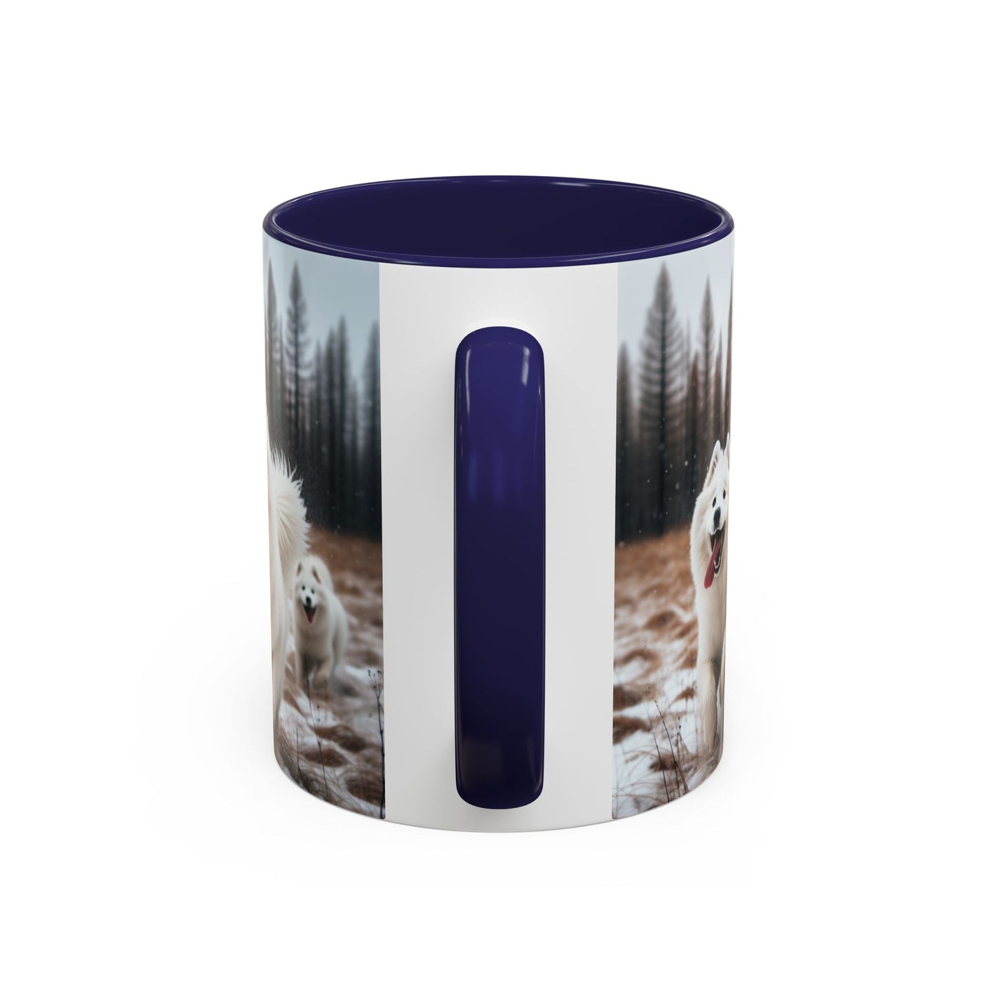 Yakutian Laikas Accent Coffee Mug - Perfect Gift for Dog Lovers