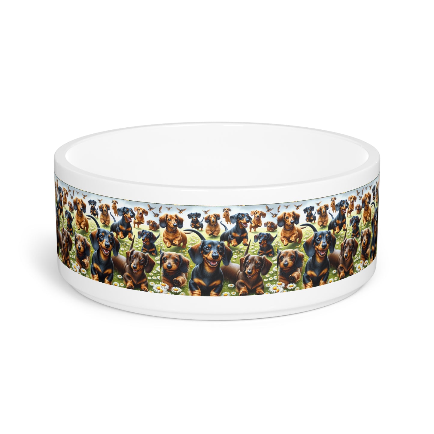 Dachshunds Pet Bowl