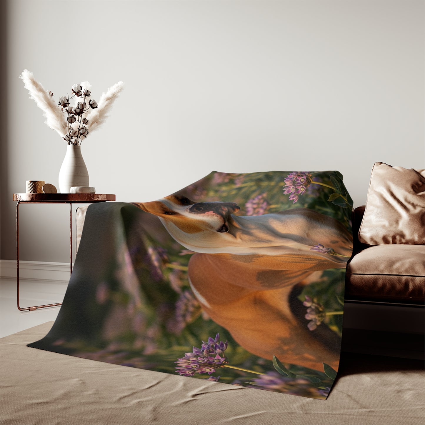 Gull Dong Sweatshirt Blanket