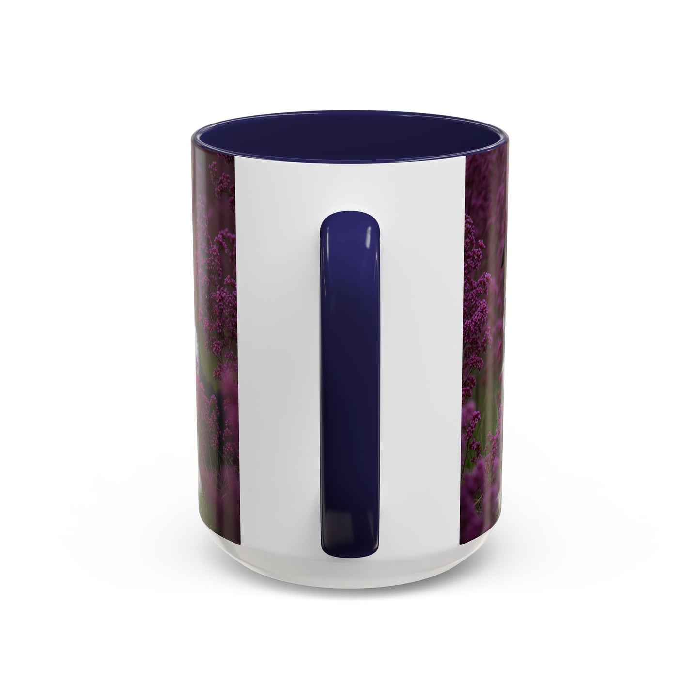 Border Collie Accent Coffee Mug - Perfect Gift for Dog Lovers