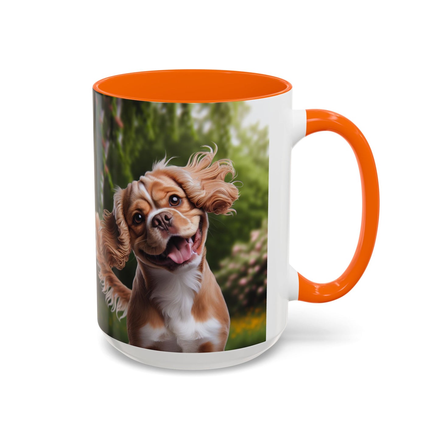Cockabull Accent Coffee Mug - Perfect Gift for Dog Lovers