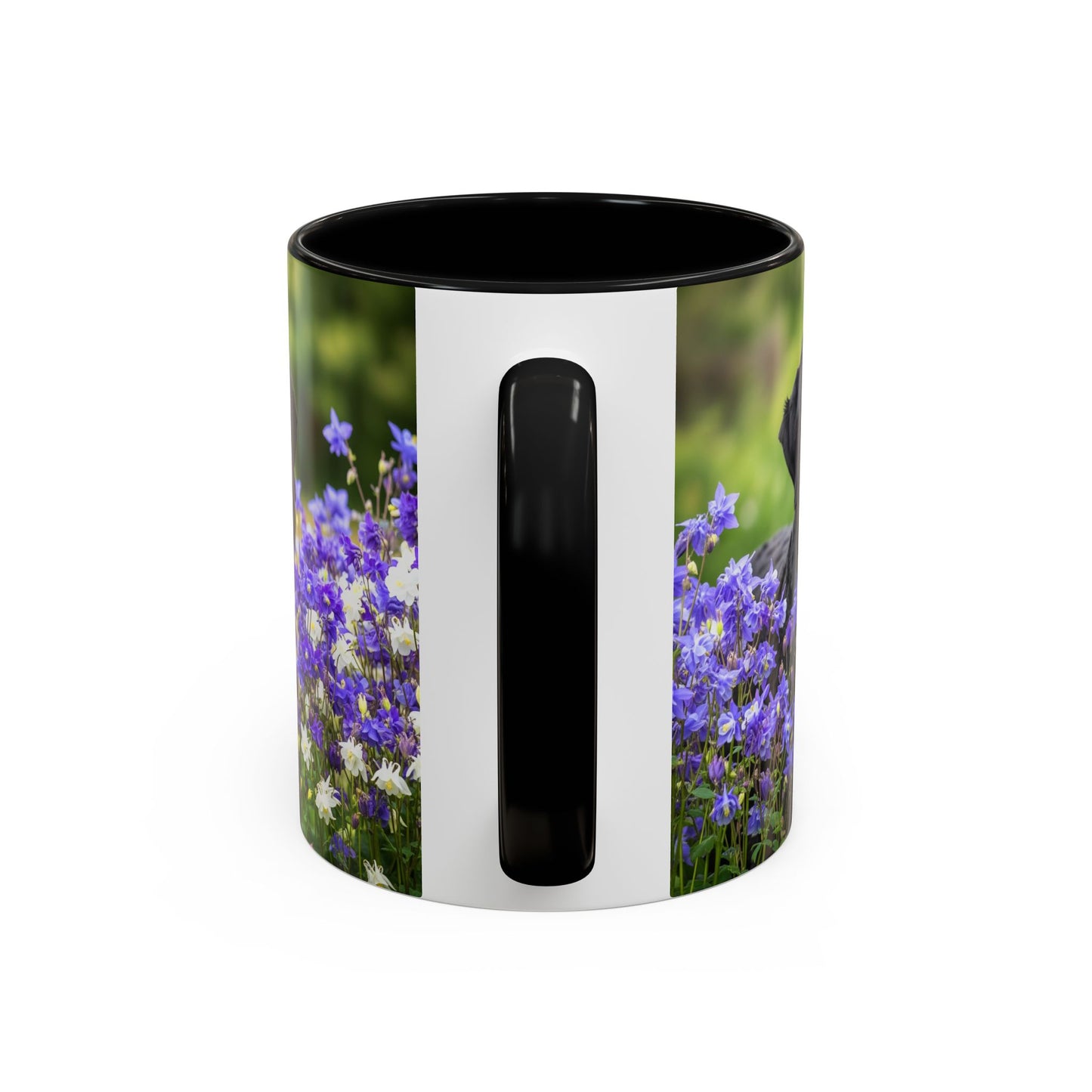 Black Russian Terrier Accent Coffee Mug - Perfect Gift for Dog Lovers