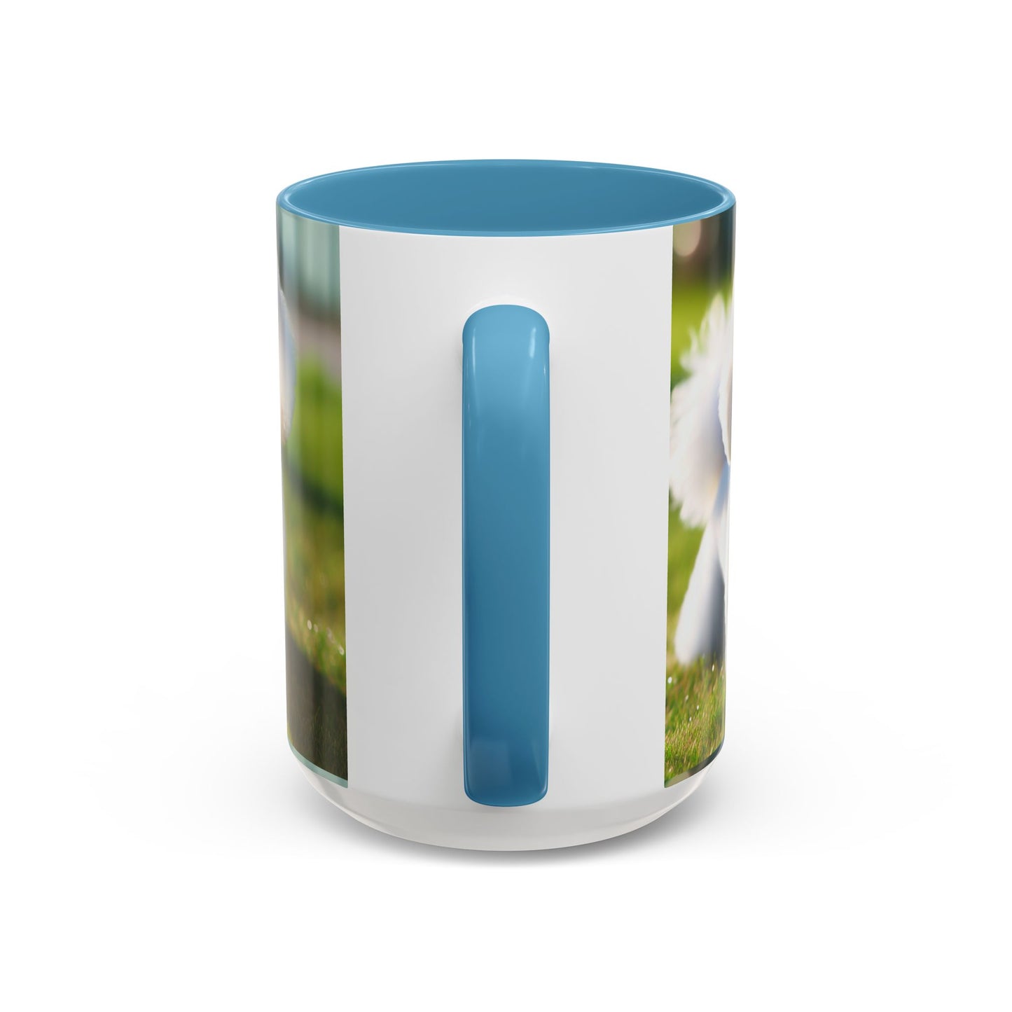 Bichon Frise Accent Coffee Mug - Perfect Gift for Dog Lovers
