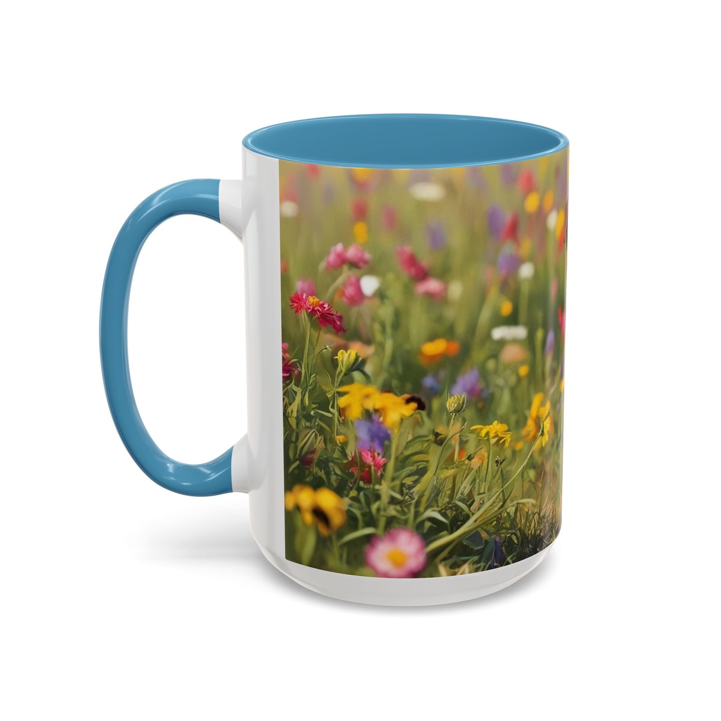 Harrier Accent Coffee Mug - Perfect Gift for Dog Lovers