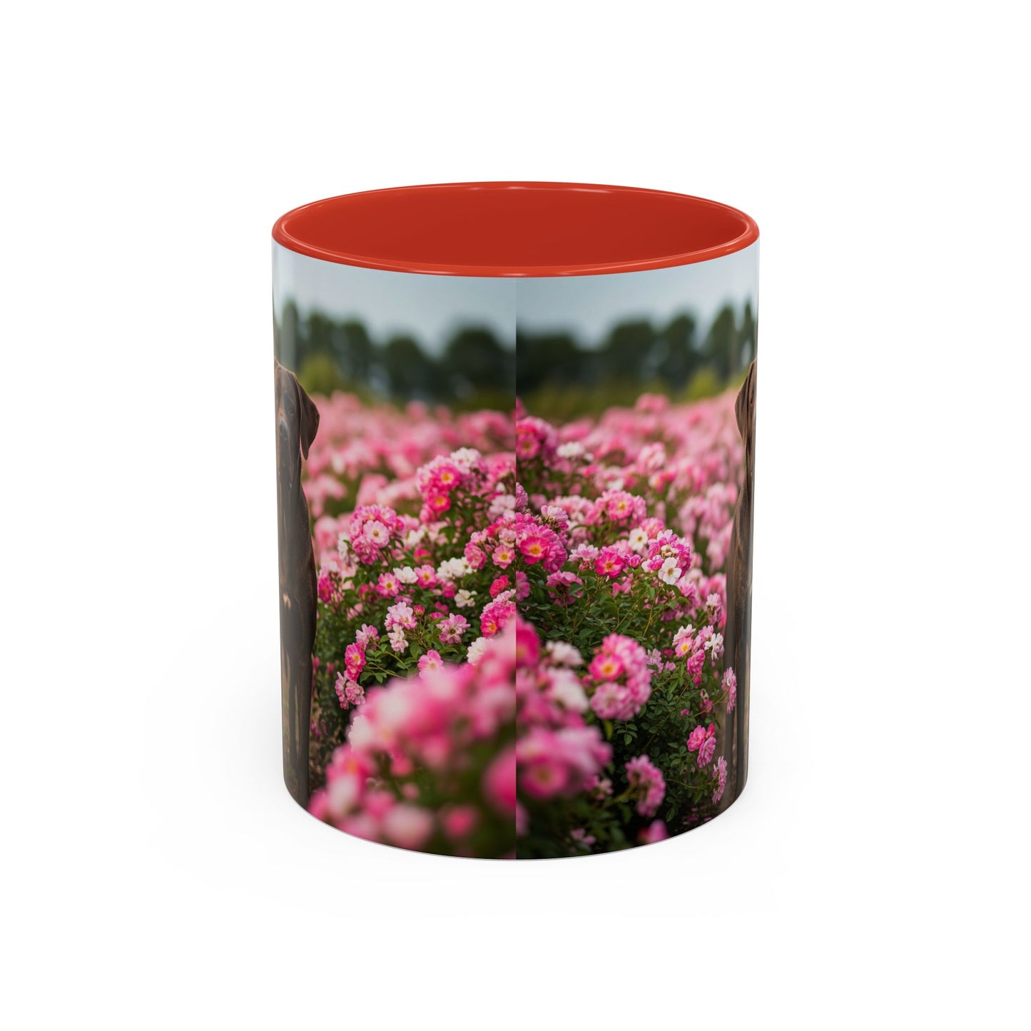 Broholmer Accent Coffee Mug - Perfect Gift for Dog Lovers