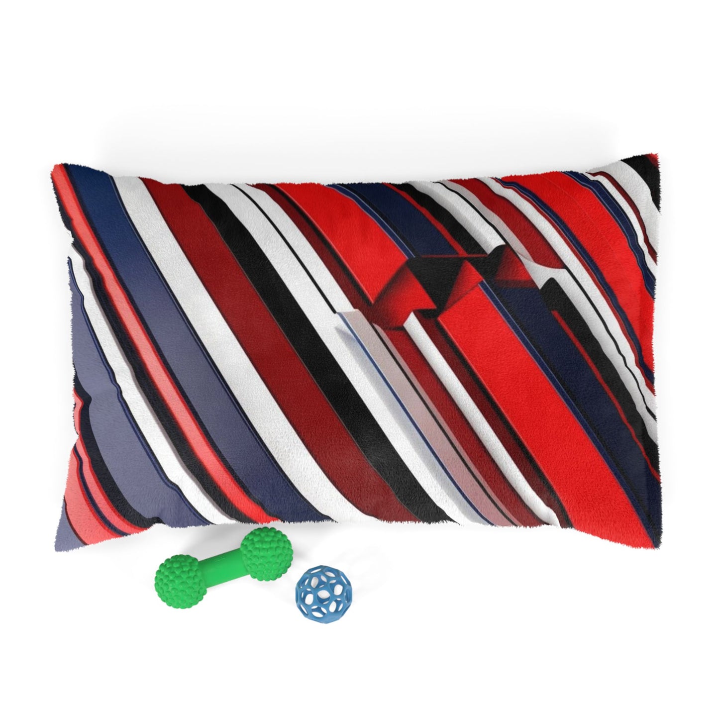 Optical Illusion Pet Bed