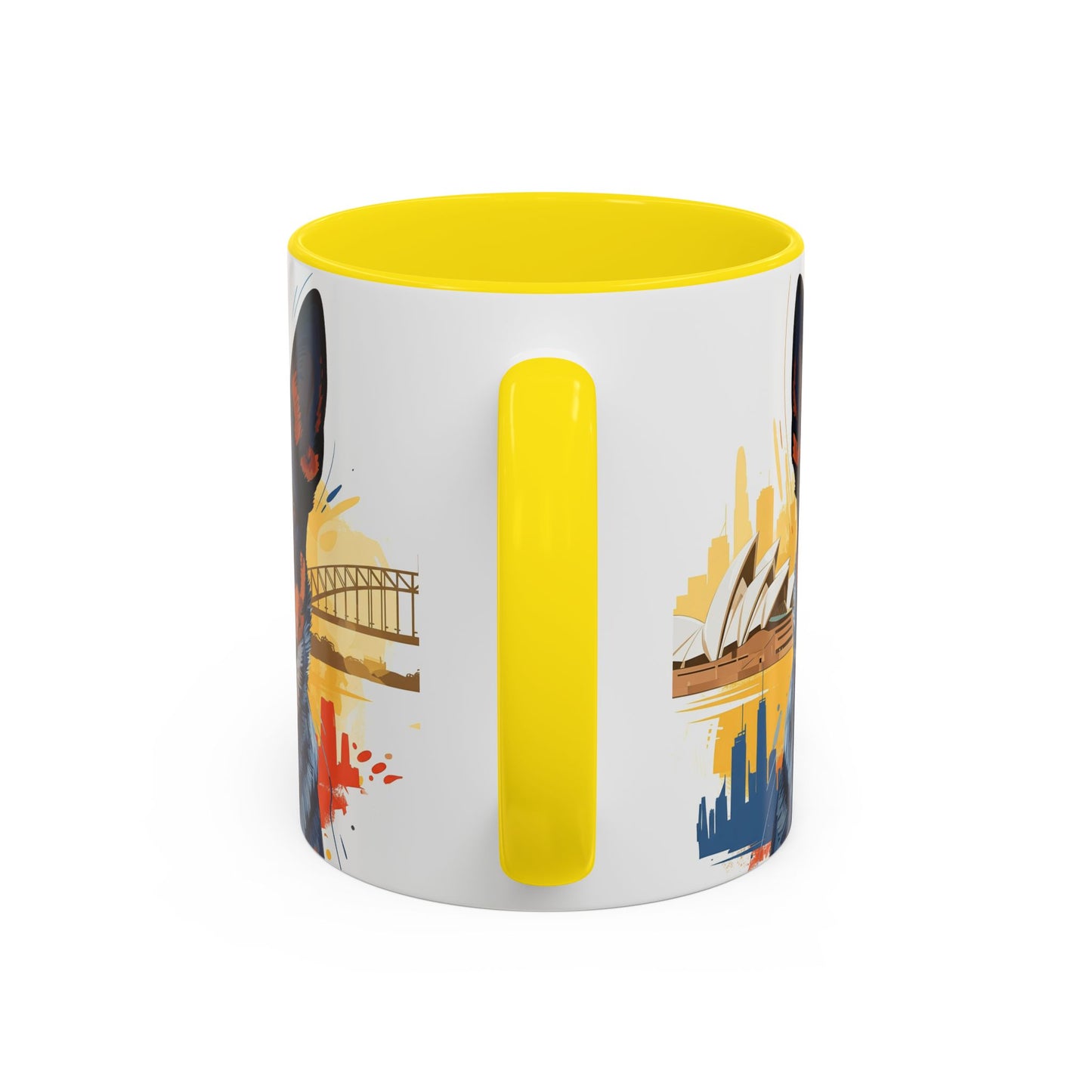 Australian Cattle Dog Accent Coffee Mug - Perfect Gift for Dog Lovers